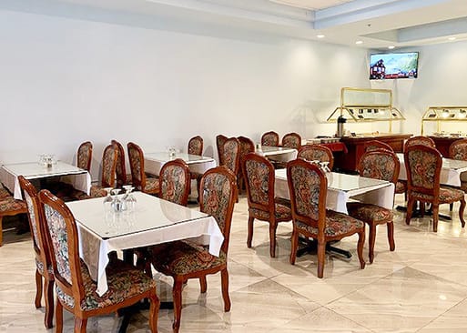 5 Rivers Cuisine of India