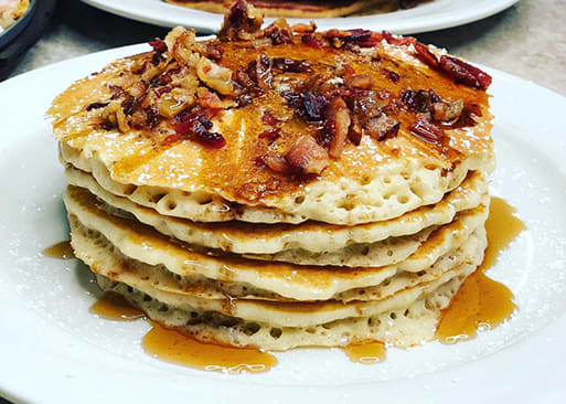 Photo 1 of 4: Sophia's Famous Pancakes