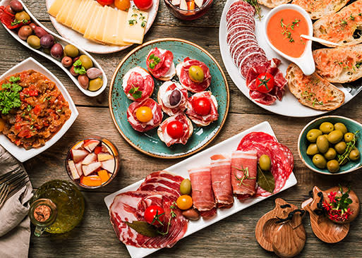 La Sorpresa Buffet