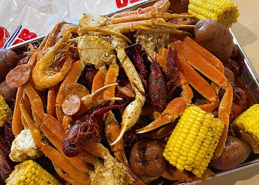 Ocean Crab