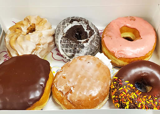 Heav'nly Donuts