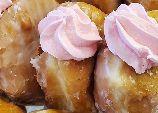 Heav'nly Donuts