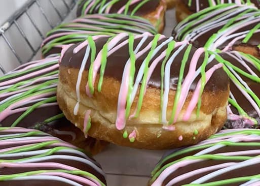 Heav'nly Donuts