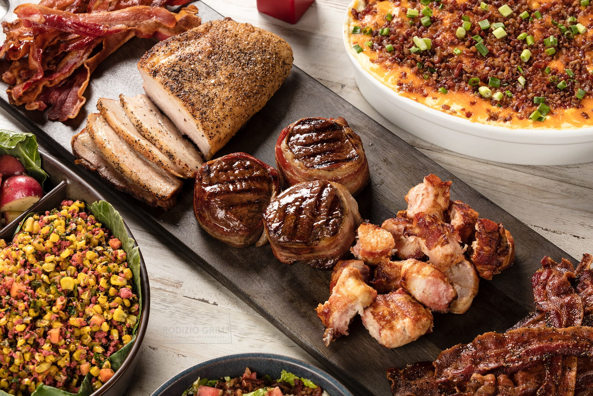 Rodizio Grill Annapolis Brazilian Steakhouse Restaurant