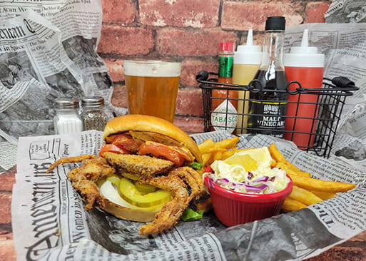 Hook & Line Pub