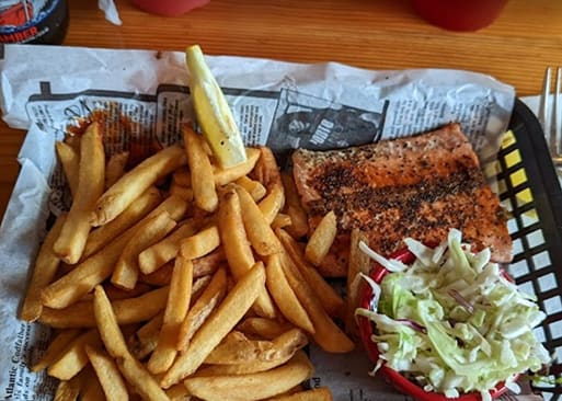 Hook & Line Pub