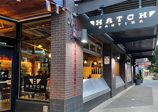 Hatch Cantina