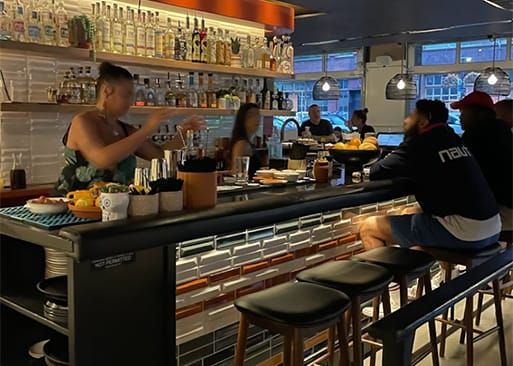Hatch Cantina