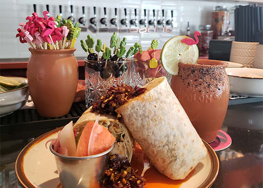 Hatch Cantina