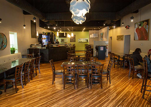 Sake Japanese Bistro and Bar