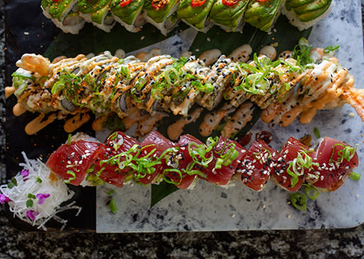 Sake Japanese Bistro and Bar