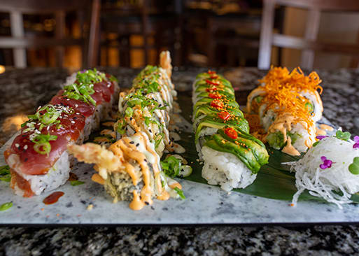 Photo 1 of 4: Sake Japanese Bistro and Bar