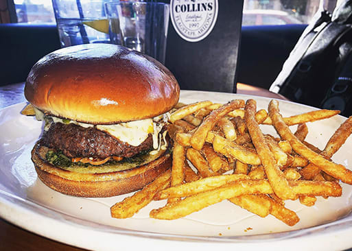 Collins Irish Pub & Grill
