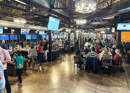 Foundry Social