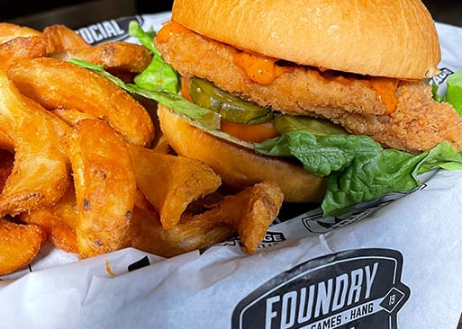 Foundry Social