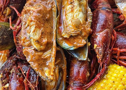 Hook & Reel Cajun Seafood & Bar