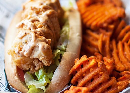 Hook & Reel Cajun Seafood & Bar