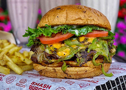 Smashburger - Hamilton Crossings