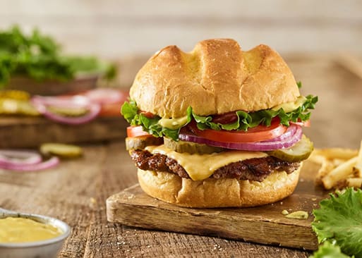 Photo 1 of 4: Smashburger - Hamilton Crossings