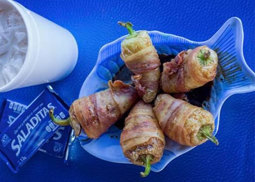 Baja Mar Mariscos Y Cahuamanta