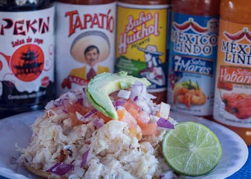 Photo 1 of 4: Baja Mar Mariscos Y Cahuamanta