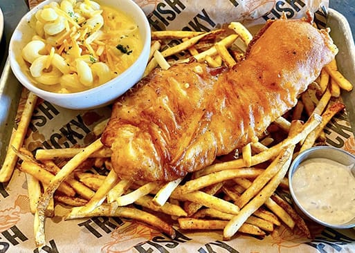 Tricky Fish - Fort Worth