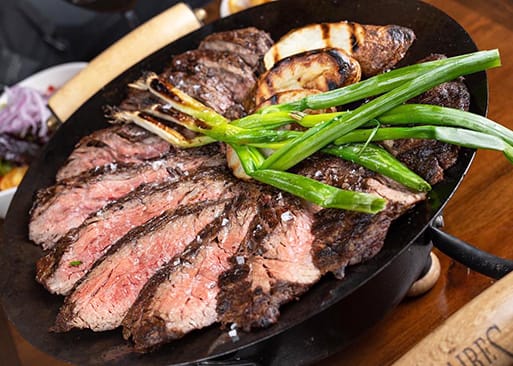 Baires Grill Las Olas