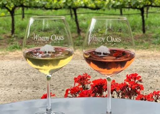 Windy Oaks - Carmel Valley