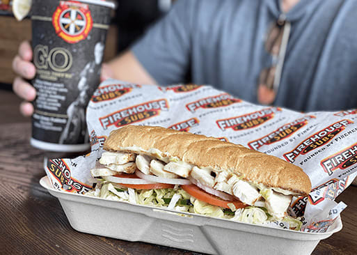 Photo 1 of 4: Firehouse Subs