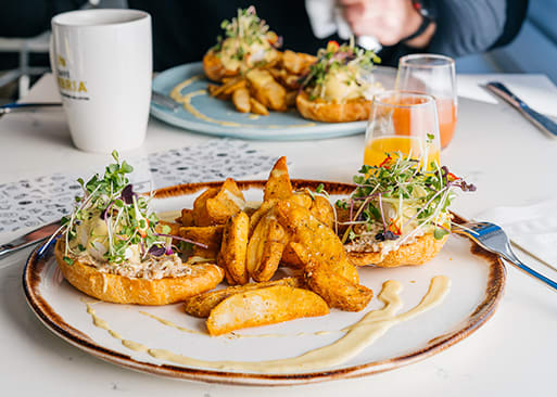 OEB Breakfast Company