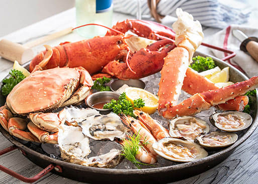 Louisiana Shabang Seafood