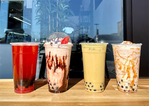 Photo 1 of 4: Tapioca Delight