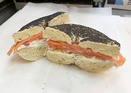 Photo 1 of 4: Stuff a Bagel