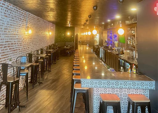 Mezcal Mexican Cantina