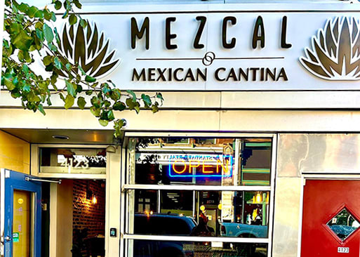 Mezcal Mexican Cantina