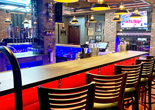 Capo & Co. Keg - Cork - Kitchen