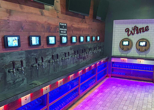 Capo & Co. Keg - Cork - Kitchen