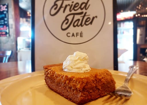 The Fried Tater Cafe