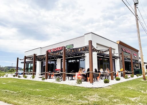 The Taqueria