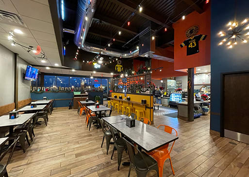 The Taqueria
