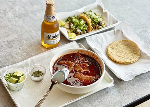 Photo 1 of 4: The Taqueria