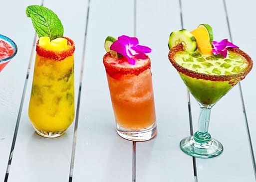 Blue Agave Street Tacos and Margaritas