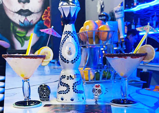 Blue Agave Street Tacos and Margaritas