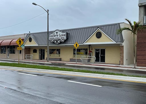 County Line Bar & Grill
