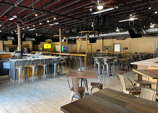 County Line Bar & Grill