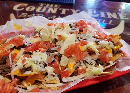 County Line Bar & Grill