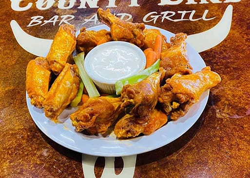 County Line Bar & Grill