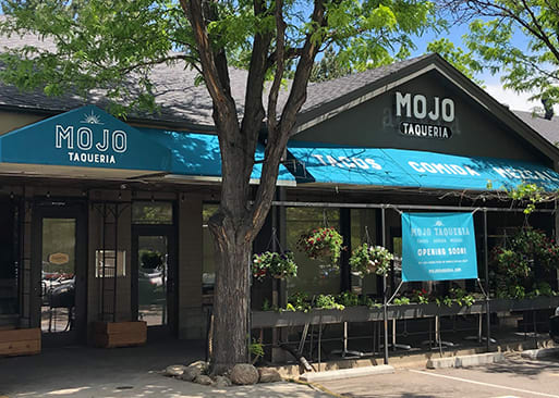 Mojo Taqueria Lyons