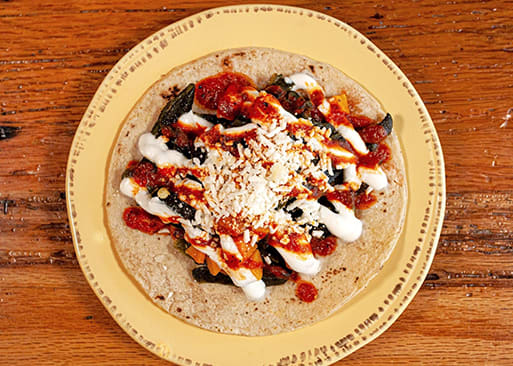 Mojo Taqueria Lyons