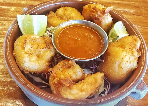 Mojo Taqueria Lyons